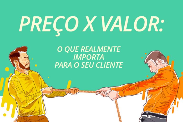 Diferença de preço e valor Diferença de preço e valor