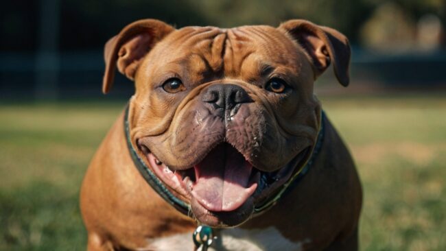 American Bully American Bully