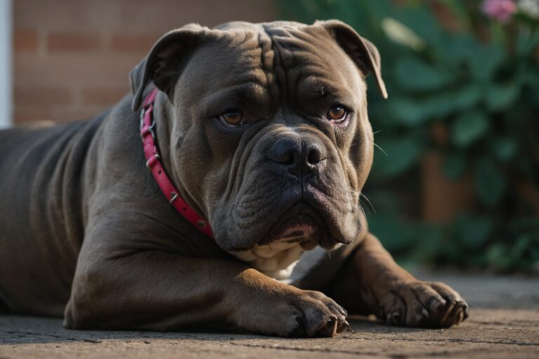 Como lidar com a ansiedade de separação no seu American Bully Como lidar com a ansiedade de separação no seu American Bully